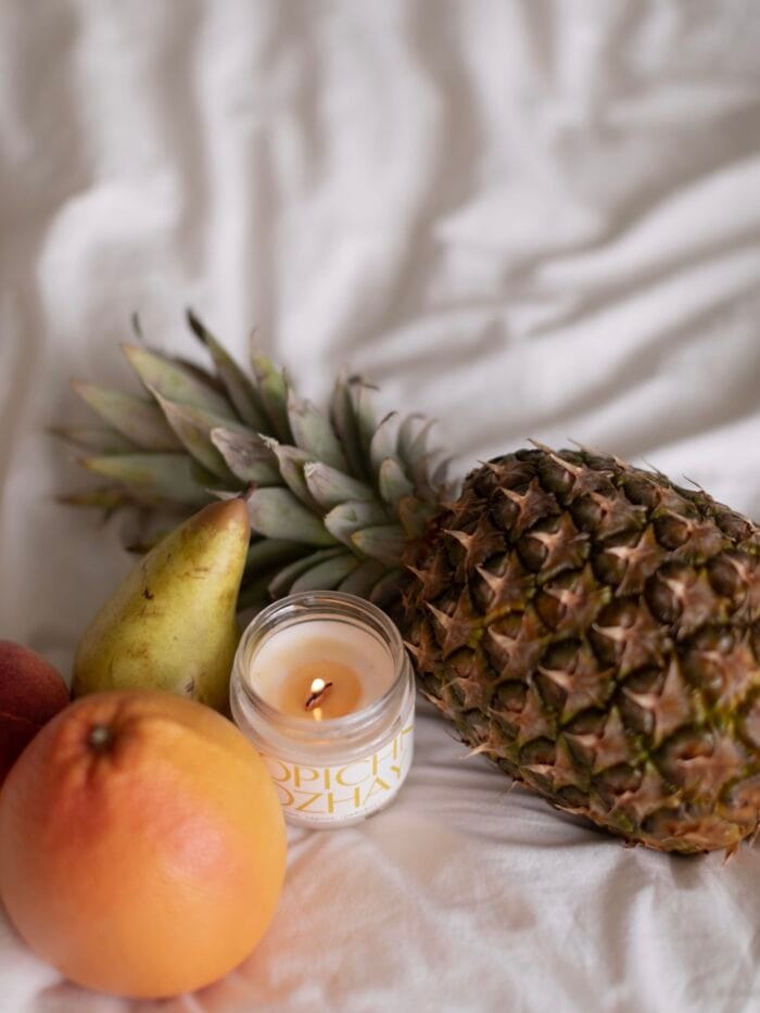 Свічка "TROPICHNYY VROZHAY" - Зображення 2