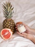 Свічка "TROPICHNYY VROZHAY"