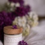 Свічка "BABUSYN SAD"