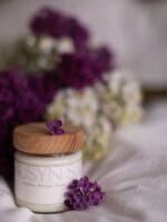 Свічка "BABUSYN SAD"