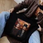 Шопер "Це підпал"