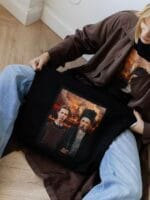 Шопер "Це підпал"