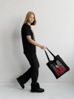 Шопер "Живи життя" - Зображення 3