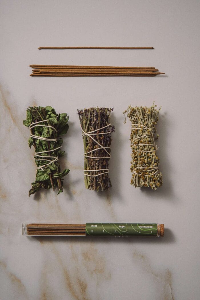 Пахощі "Степ" - Зображення 2