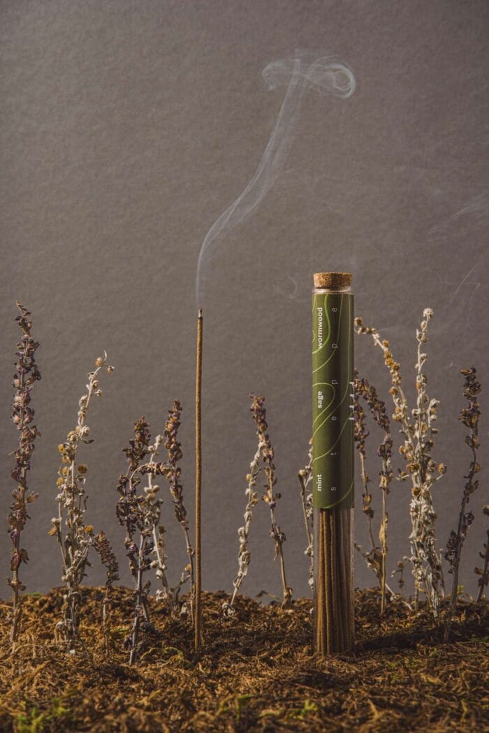 Пахощі "Степ" - Зображення 3