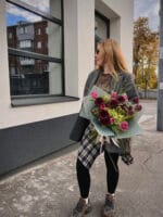 Букет "Корфу" - Зображення 2