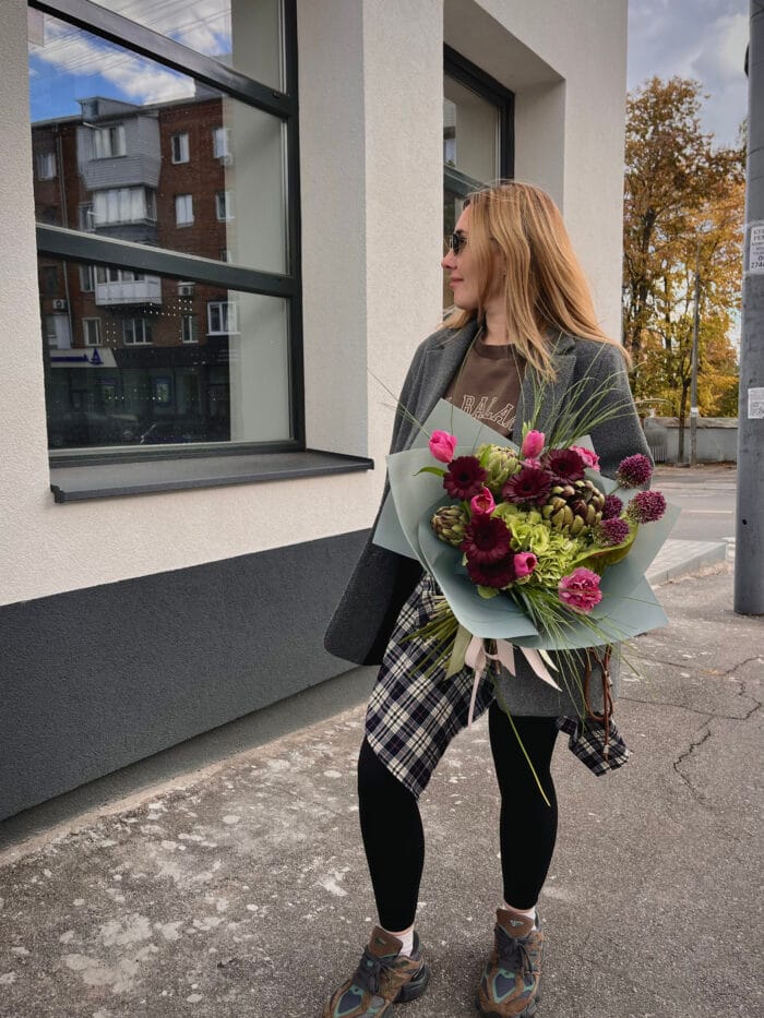 Букет "Корфу" - Зображення 2