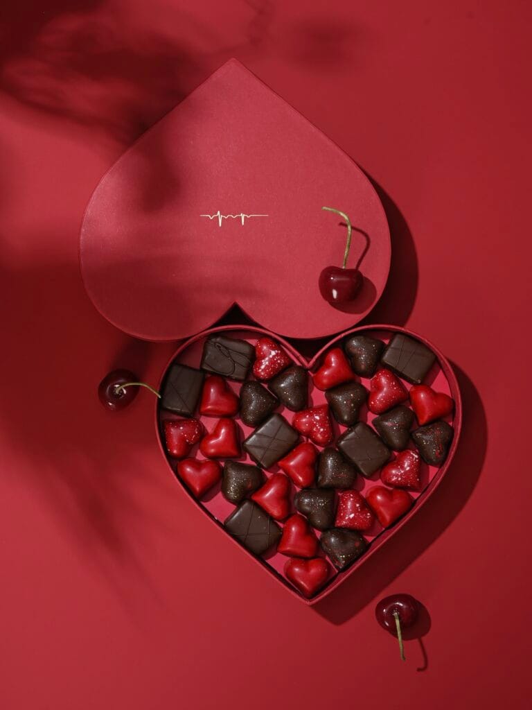 Набір цукерок «Love collection»