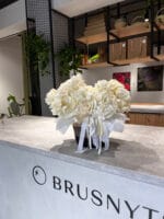 Квітковий кошик "Лінея" - Зображення 2