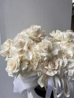 Квітковий кошик "Лінея" - Зображення 3