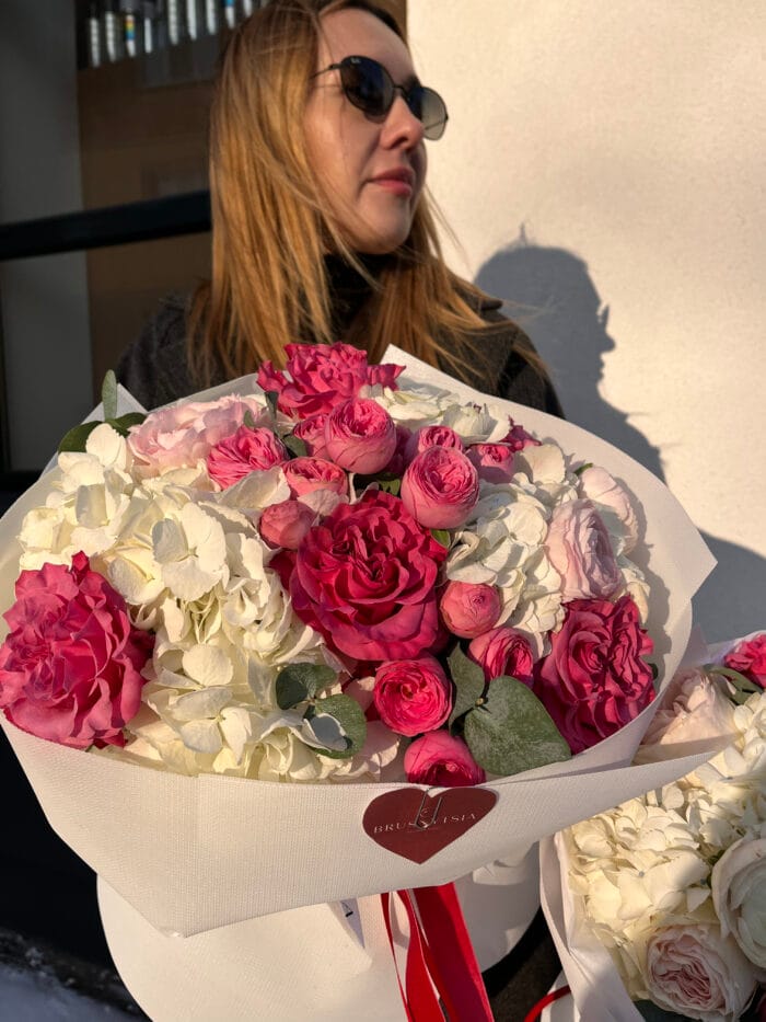 Букет "Аделія" - Зображення 2