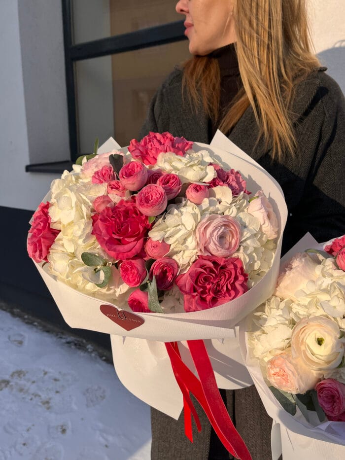 Букет "Аделія" - Зображення 3