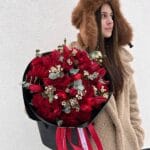 Букет "Еланор"