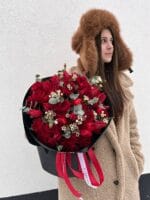 Букет "Еланор"