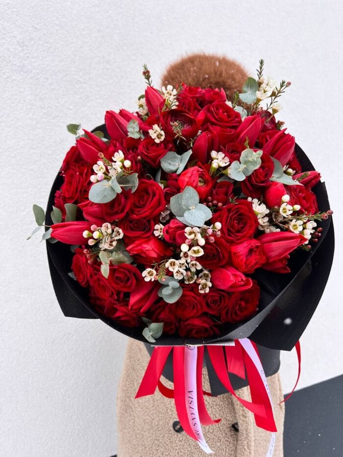 Букет "Еланор" - Зображення 2