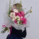 Букет "Ментон"